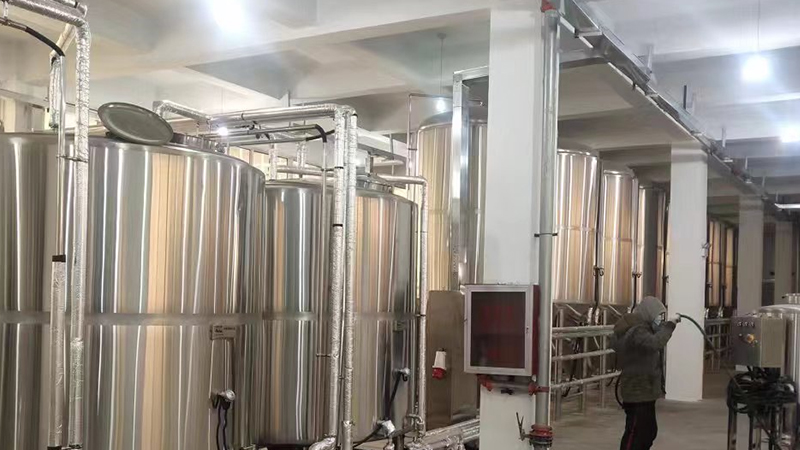 丰城河北唐山精酿啤酒厂