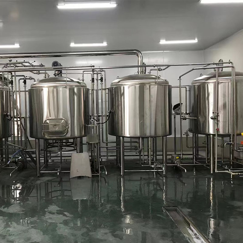 丰城小型啤酒设备